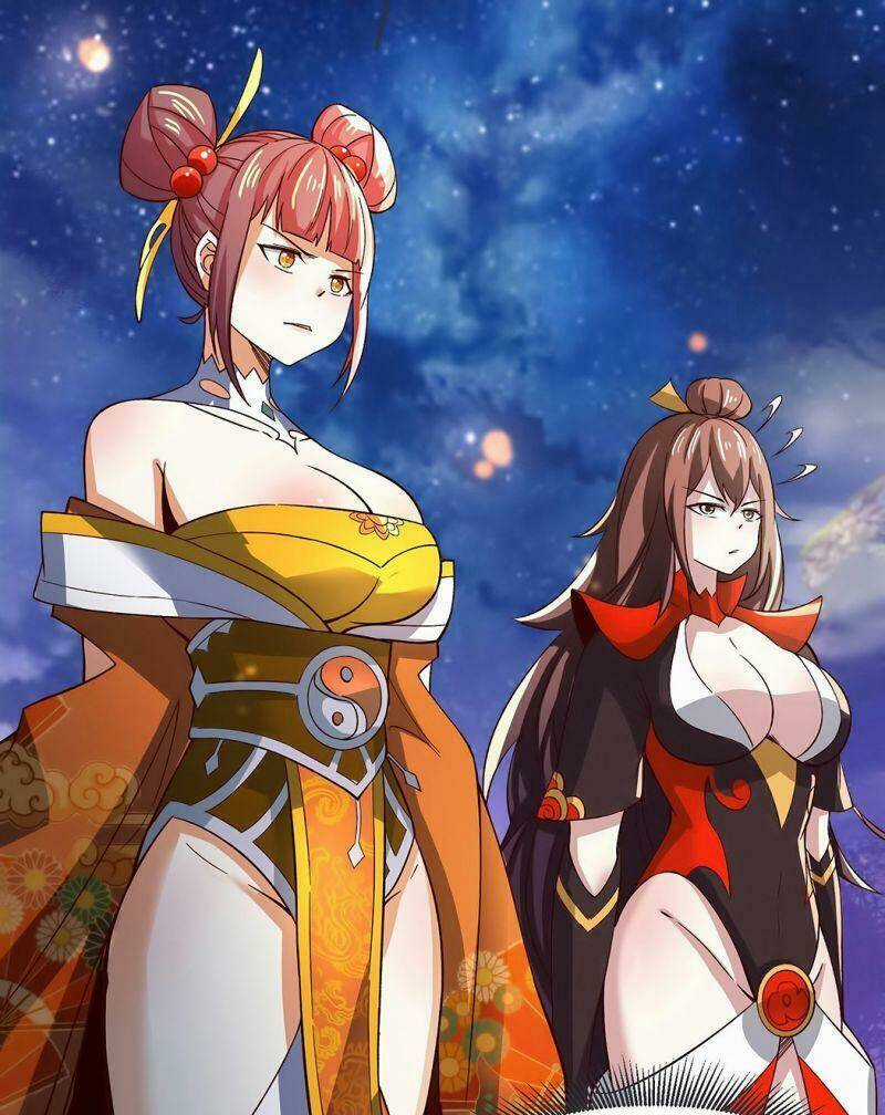 Đồ Đệ Của Ta Đều Là Nữ Ma Đầu Chapter 10 trang 21