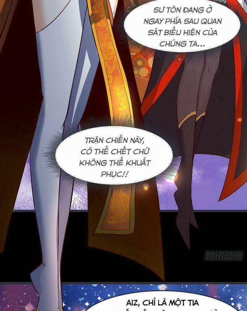 Đồ Đệ Của Ta Đều Là Nữ Ma Đầu Chapter 10 trang 22