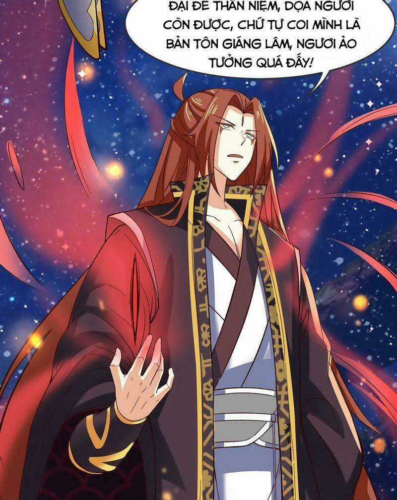 Đồ Đệ Của Ta Đều Là Nữ Ma Đầu Chapter 10 trang 23