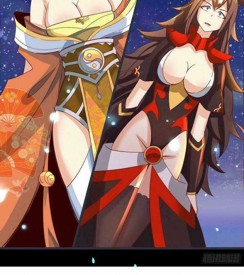 Đồ Đệ Của Ta Đều Là Nữ Ma Đầu Chapter 10 trang 35