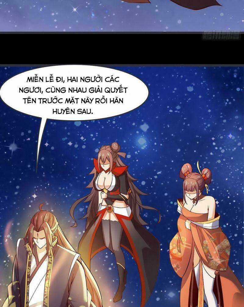 Đồ Đệ Của Ta Đều Là Nữ Ma Đầu Chapter 10 trang 6