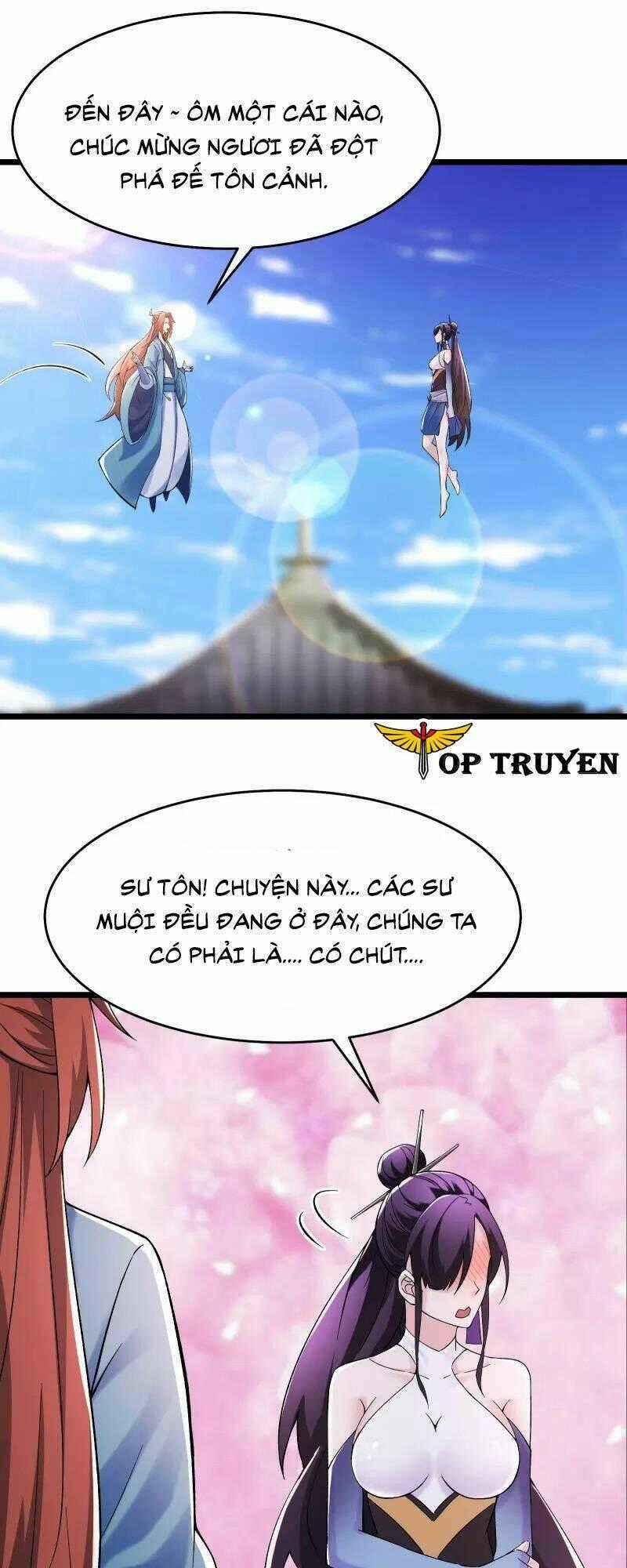Đồ Đệ Của Ta Đều Là Nữ Ma Đầu Chapter 102 trang 0