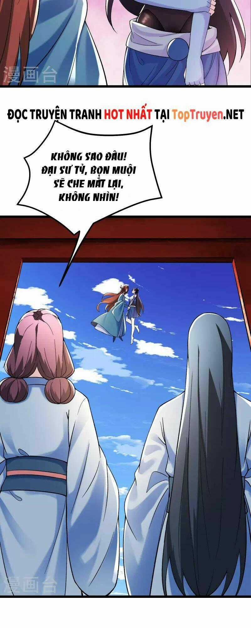 Đồ Đệ Của Ta Đều Là Nữ Ma Đầu Chapter 102 trang 1