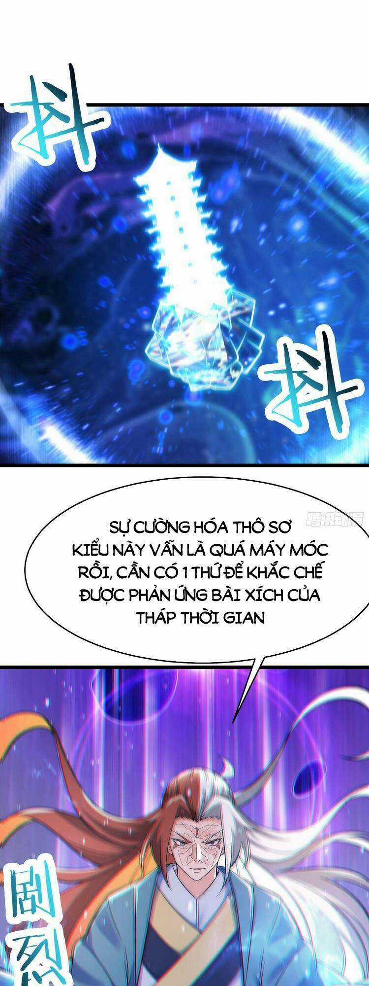 Đồ Đệ Của Ta Đều Là Nữ Ma Đầu Chapter 104 trang 0
