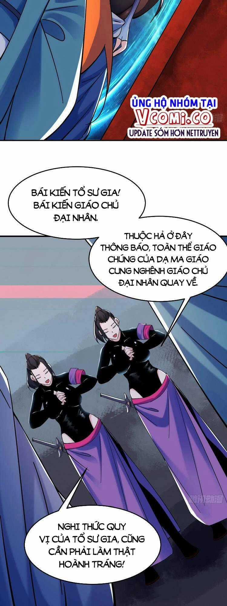 Đồ Đệ Của Ta Đều Là Nữ Ma Đầu Chapter 105 trang 1