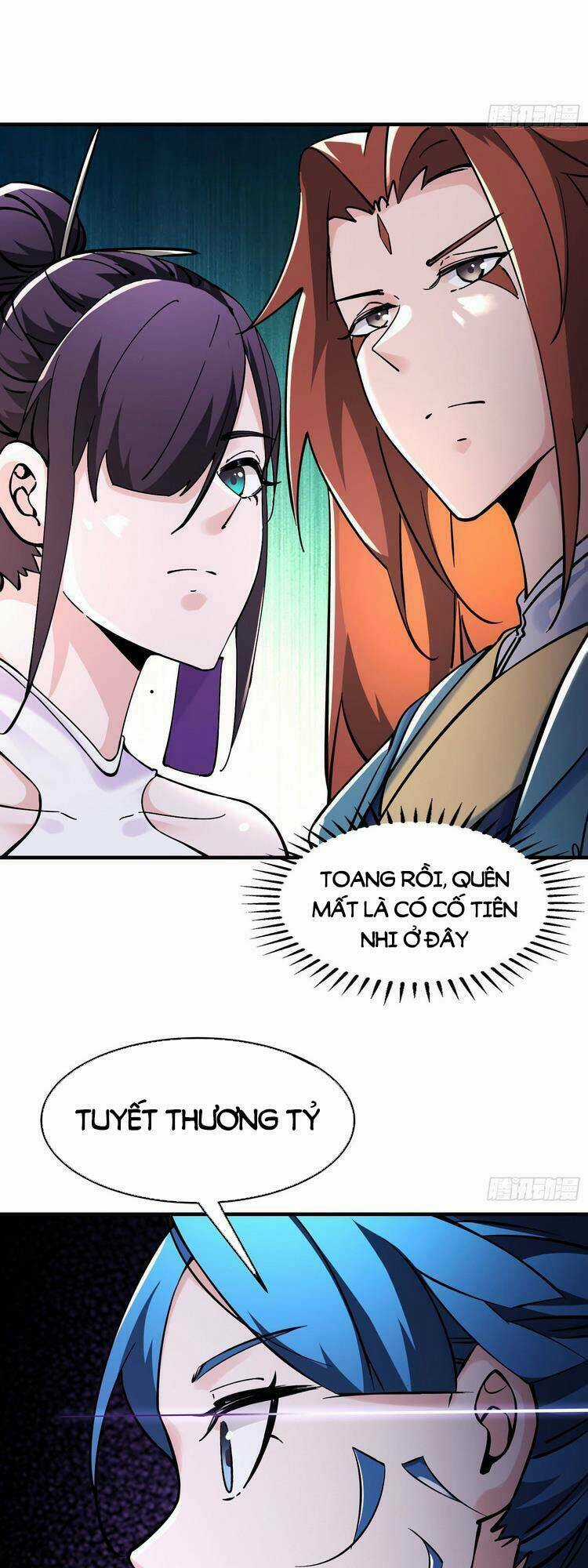 Đồ Đệ Của Ta Đều Là Nữ Ma Đầu Chapter 106 trang 1