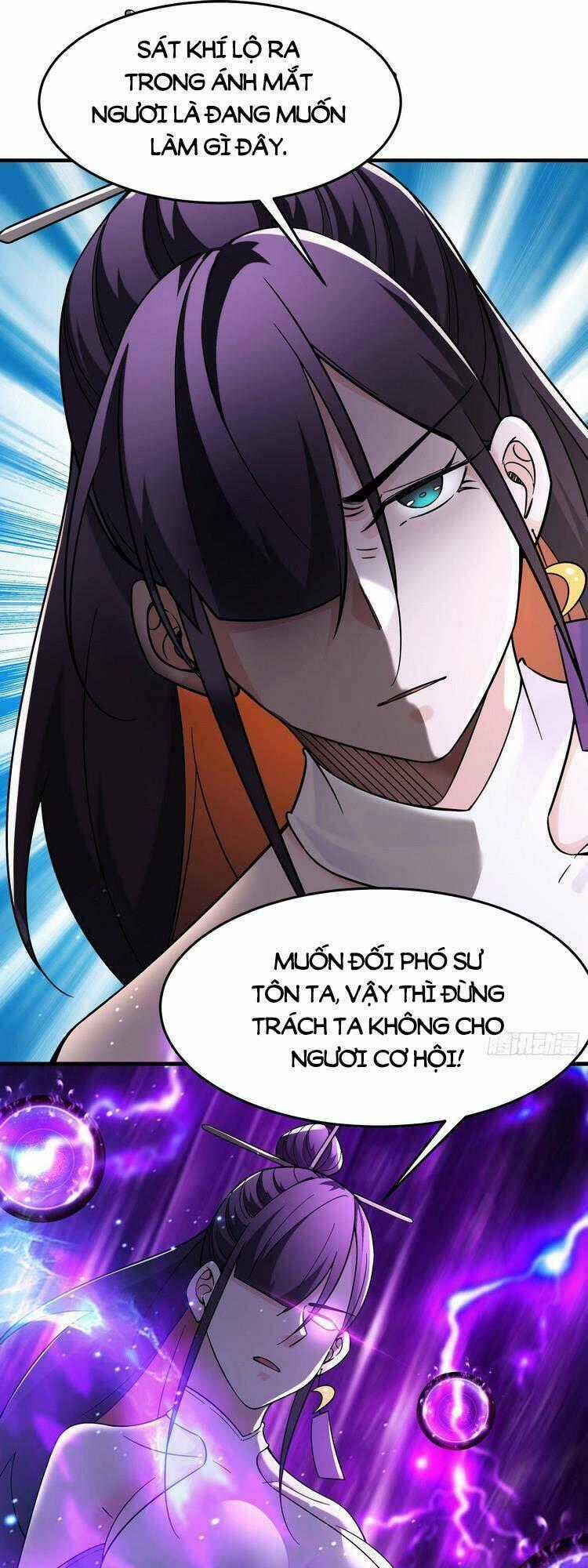 Đồ Đệ Của Ta Đều Là Nữ Ma Đầu Chapter 107 trang 0