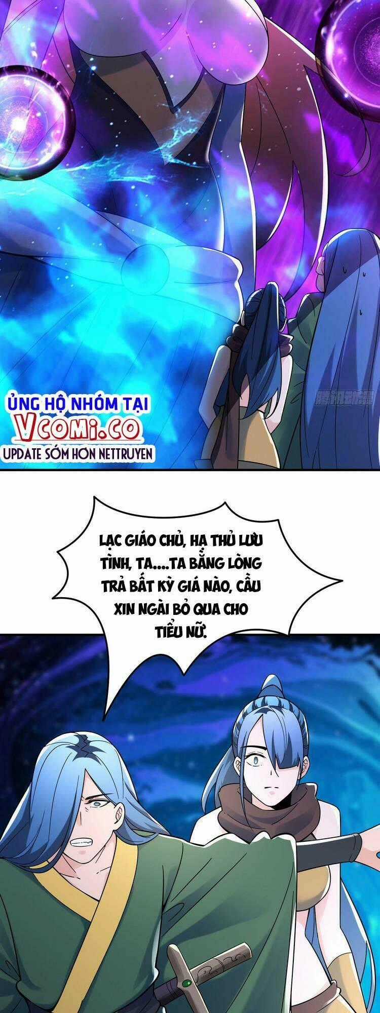 Đồ Đệ Của Ta Đều Là Nữ Ma Đầu Chapter 107 trang 1