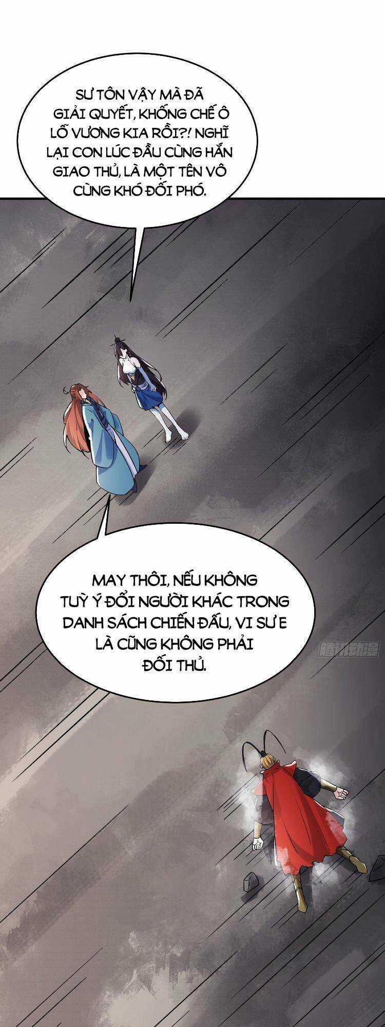 Đồ Đệ Của Ta Đều Là Nữ Ma Đầu Chapter 108 trang 0
