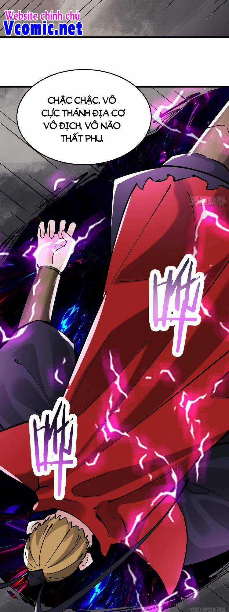 Đồ Đệ Của Ta Đều Là Nữ Ma Đầu Chapter 108 trang 1