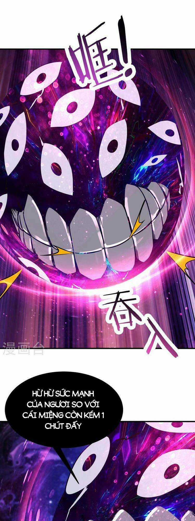 Đồ Đệ Của Ta Đều Là Nữ Ma Đầu Chapter 109 trang 0