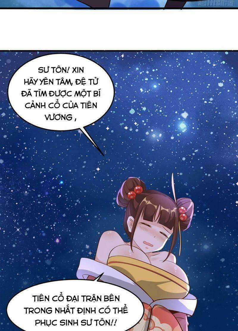 Đồ Đệ Của Ta Đều Là Nữ Ma Đầu Chapter 11 trang 11