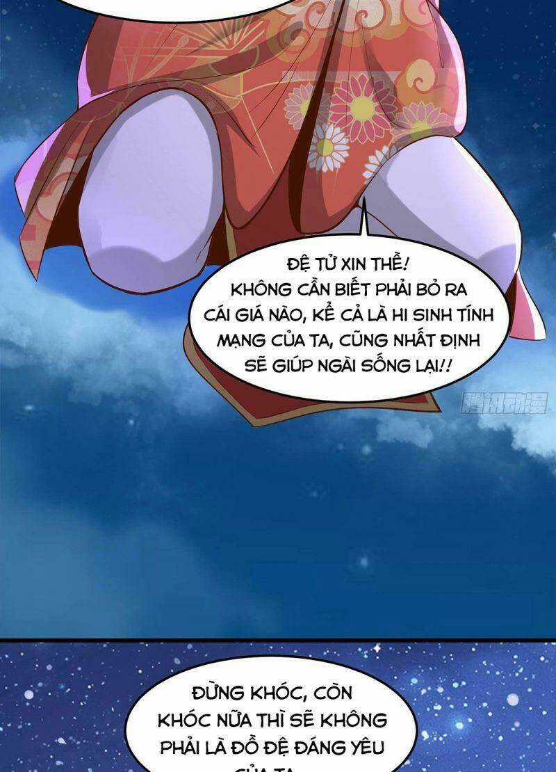 Đồ Đệ Của Ta Đều Là Nữ Ma Đầu Chapter 11 trang 12