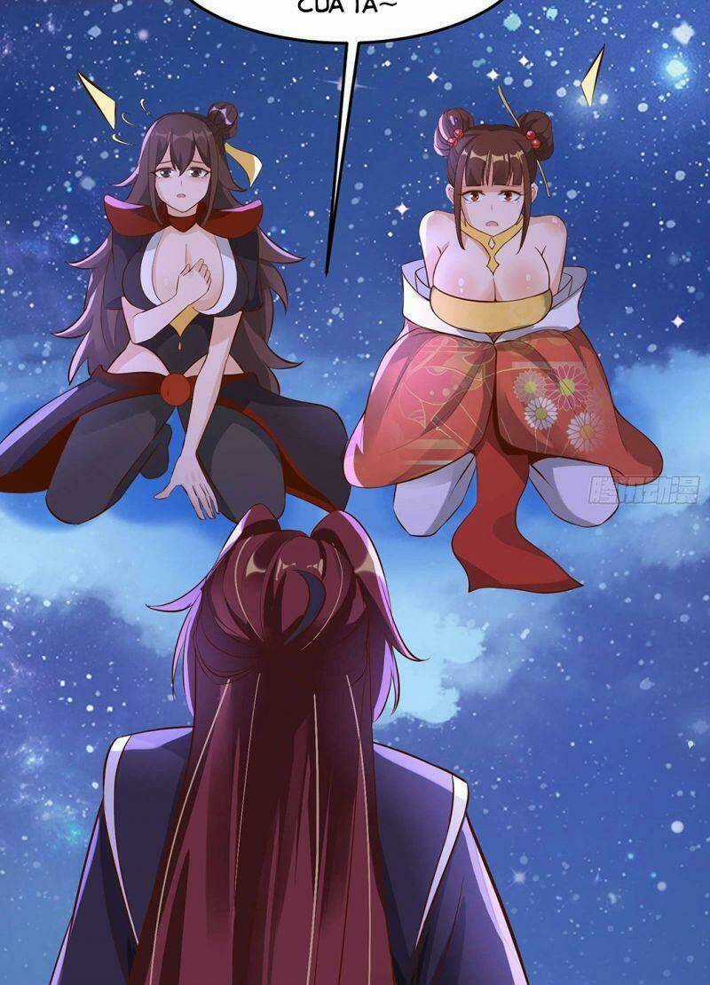 Đồ Đệ Của Ta Đều Là Nữ Ma Đầu Chapter 11 trang 13