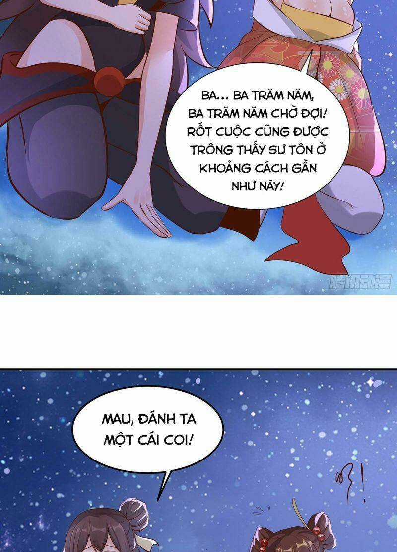 Đồ Đệ Của Ta Đều Là Nữ Ma Đầu Chapter 11 trang 15