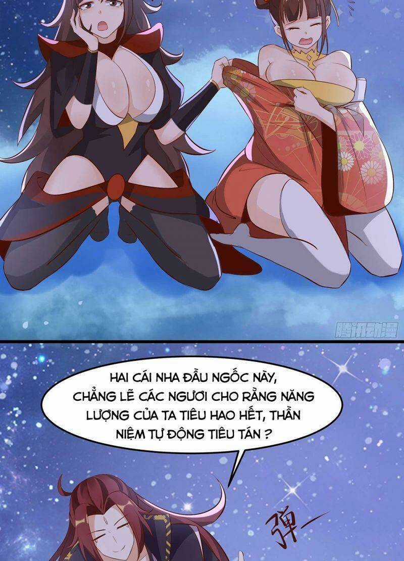 Đồ Đệ Của Ta Đều Là Nữ Ma Đầu Chapter 11 trang 16