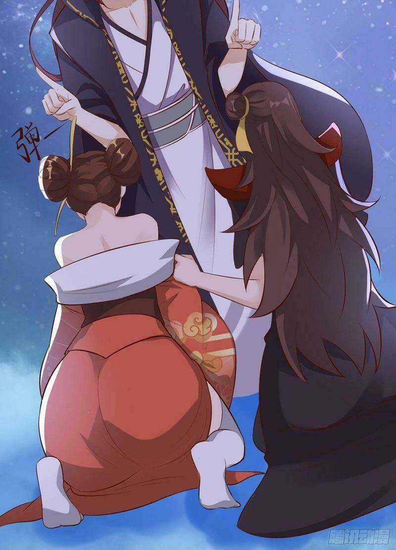 Đồ Đệ Của Ta Đều Là Nữ Ma Đầu Chapter 11 trang 17