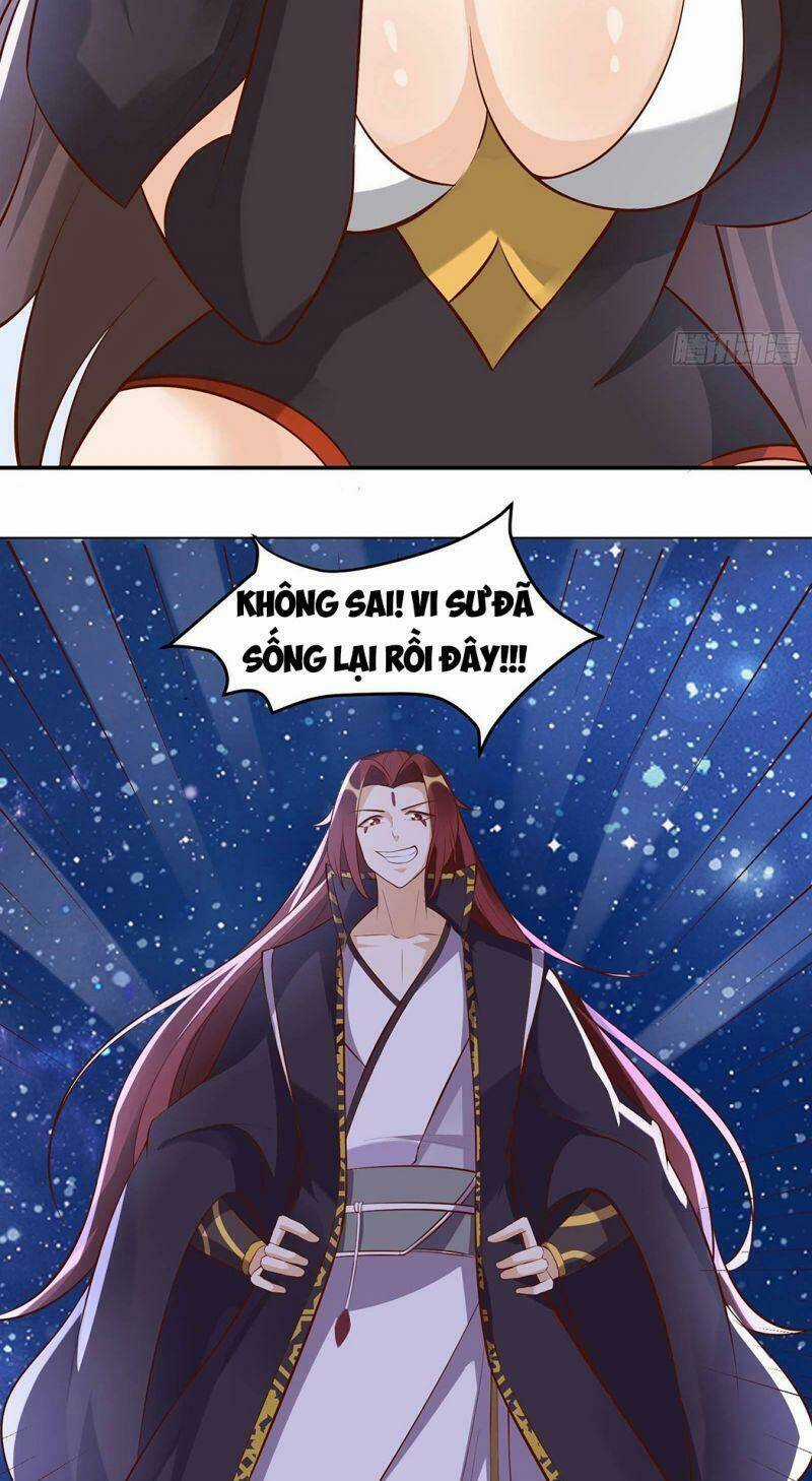 Đồ Đệ Của Ta Đều Là Nữ Ma Đầu Chapter 11 trang 19