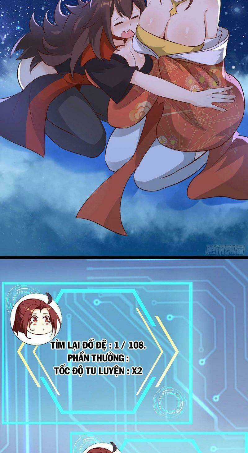 Đồ Đệ Của Ta Đều Là Nữ Ma Đầu Chapter 11 trang 21