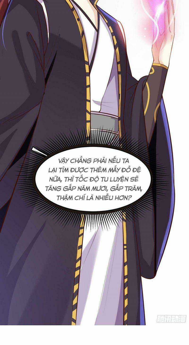 Đồ Đệ Của Ta Đều Là Nữ Ma Đầu Chapter 11 trang 23