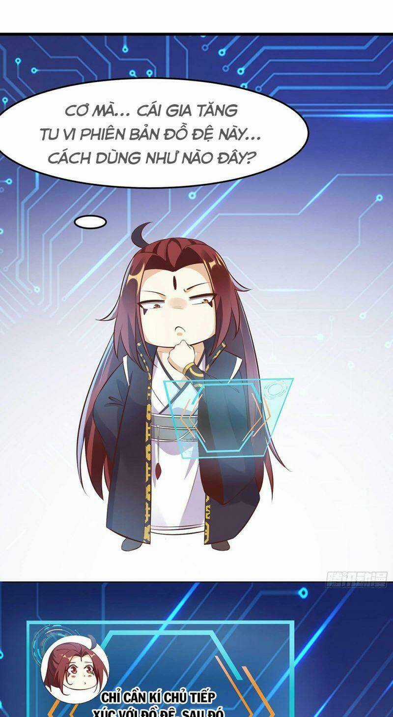 Đồ Đệ Của Ta Đều Là Nữ Ma Đầu Chapter 11 trang 24