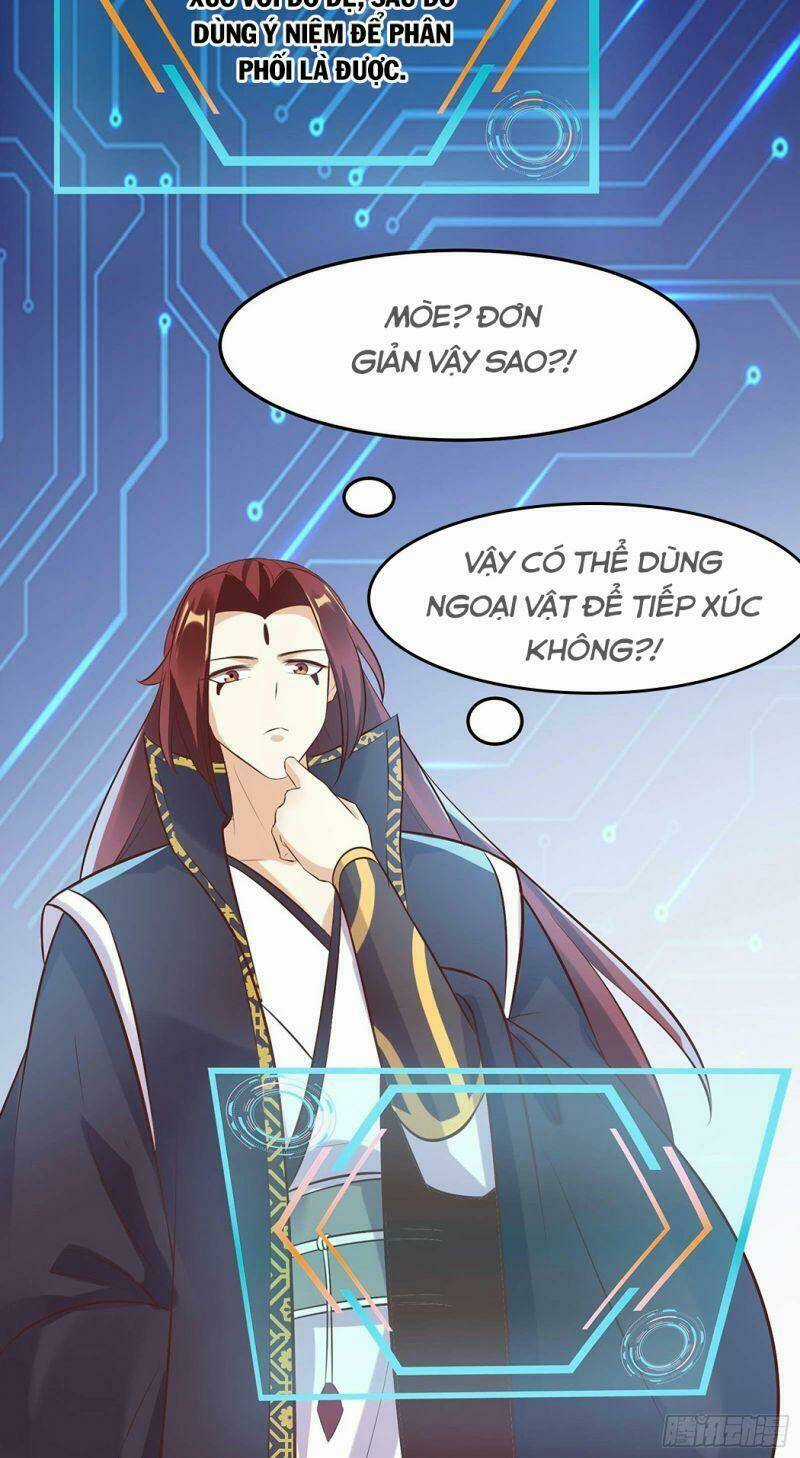 Đồ Đệ Của Ta Đều Là Nữ Ma Đầu Chapter 11 trang 25