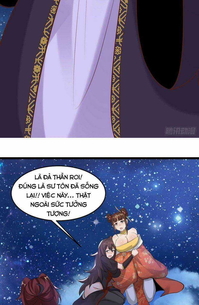 Đồ Đệ Của Ta Đều Là Nữ Ma Đầu Chapter 11 trang 28