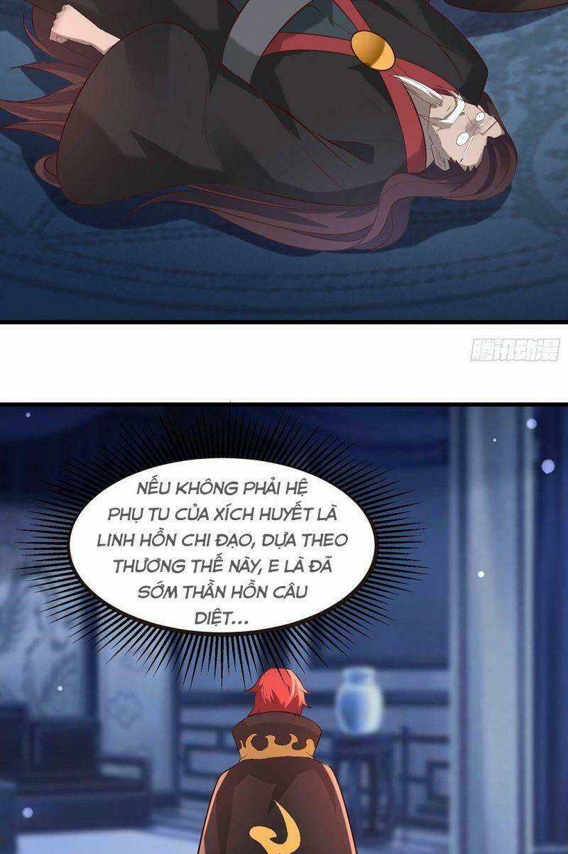 Đồ Đệ Của Ta Đều Là Nữ Ma Đầu Chapter 11 trang 3