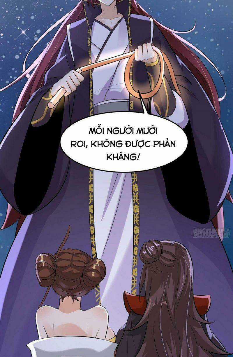 Đồ Đệ Của Ta Đều Là Nữ Ma Đầu Chapter 11 trang 30