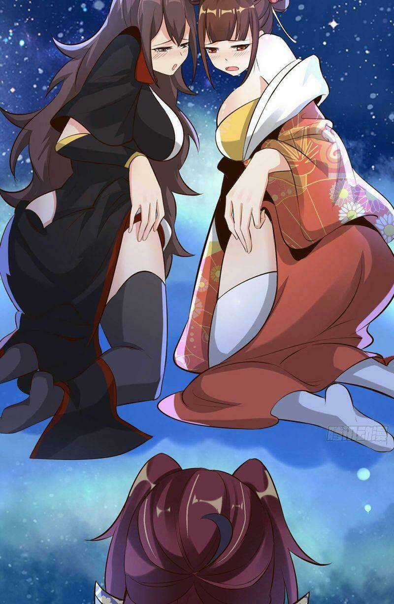 Đồ Đệ Của Ta Đều Là Nữ Ma Đầu Chapter 11 trang 32