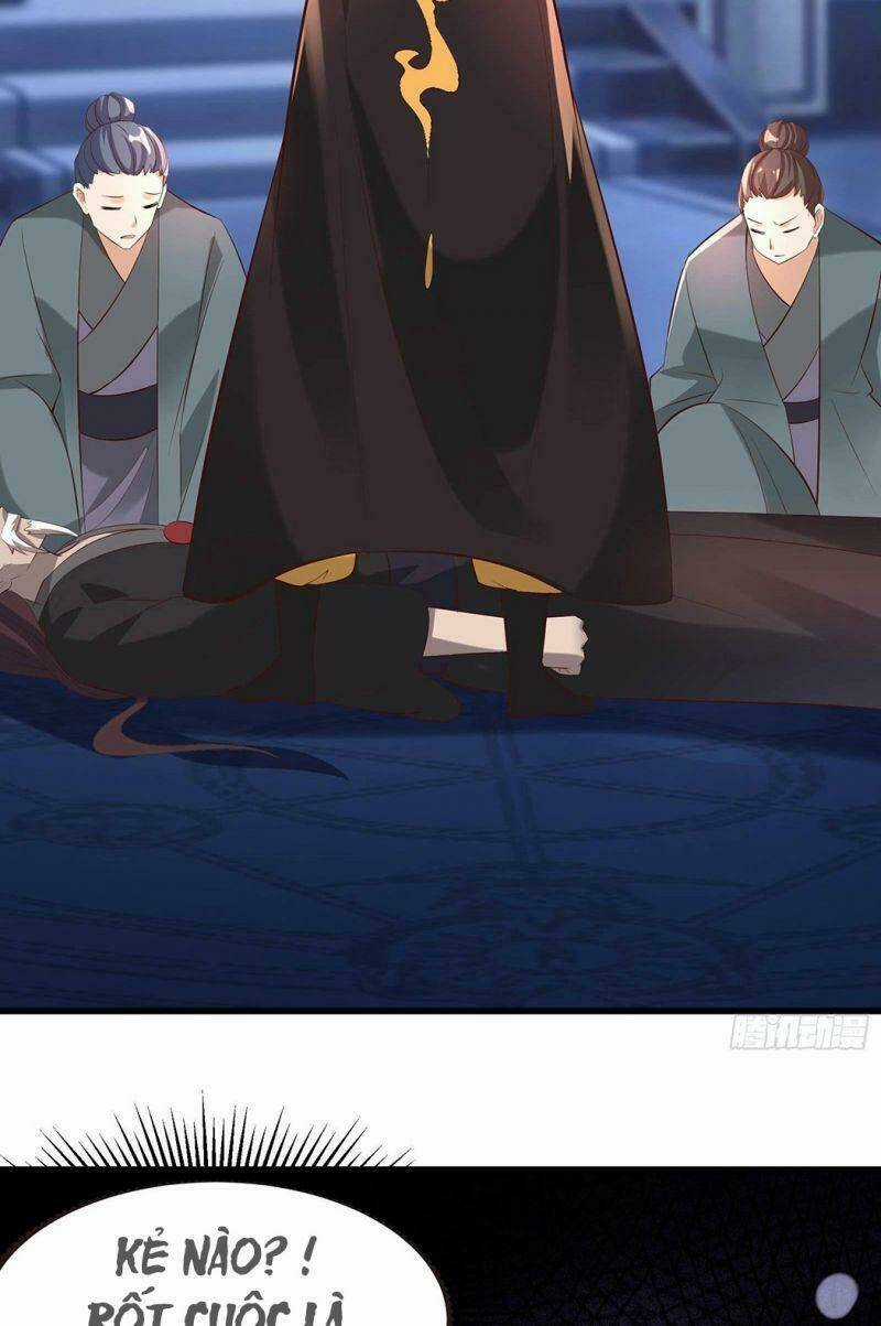 Đồ Đệ Của Ta Đều Là Nữ Ma Đầu Chapter 11 trang 4