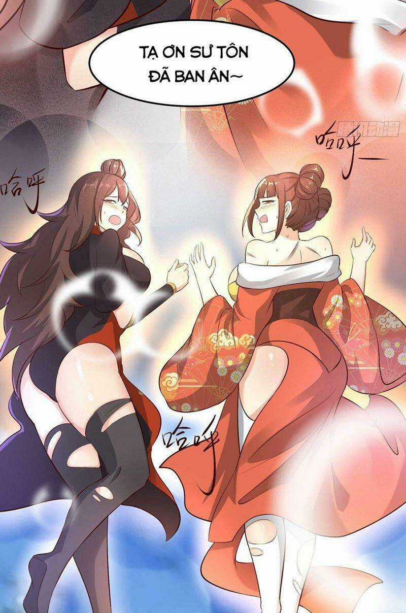 Đồ Đệ Của Ta Đều Là Nữ Ma Đầu Chapter 11 trang 45