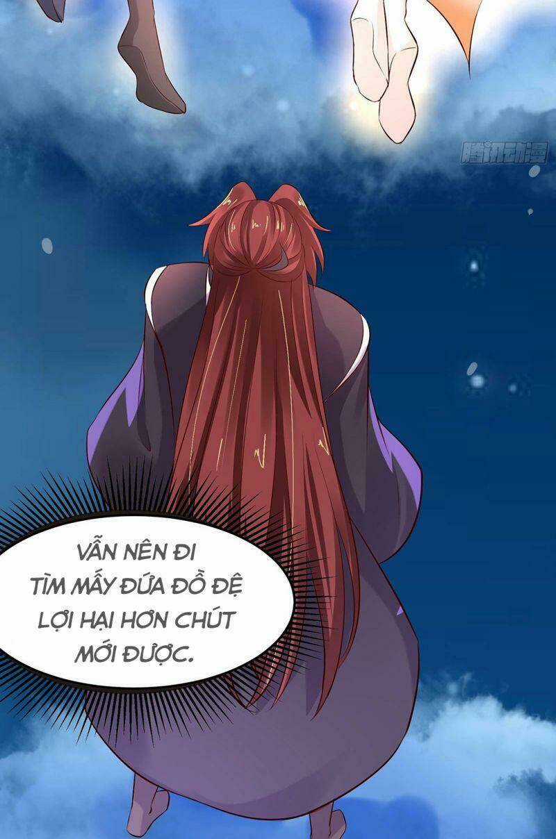 Đồ Đệ Của Ta Đều Là Nữ Ma Đầu Chapter 11 trang 46