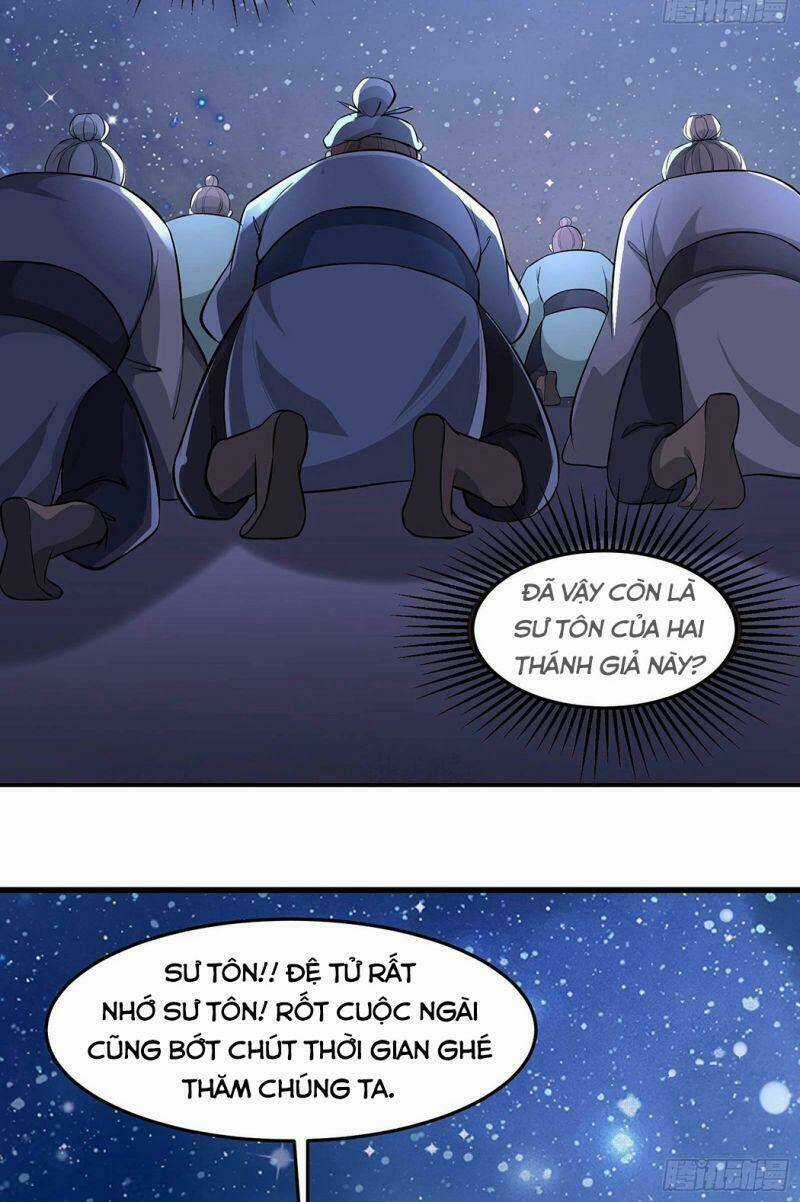 Đồ Đệ Của Ta Đều Là Nữ Ma Đầu Chapter 11 trang 9