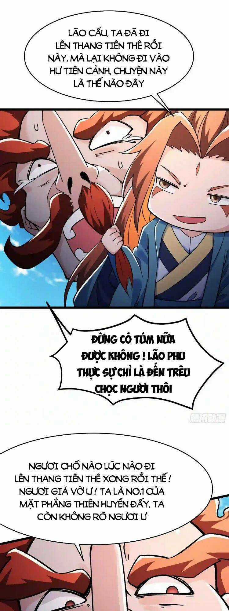 Đồ Đệ Của Ta Đều Là Nữ Ma Đầu Chapter 117 trang 0