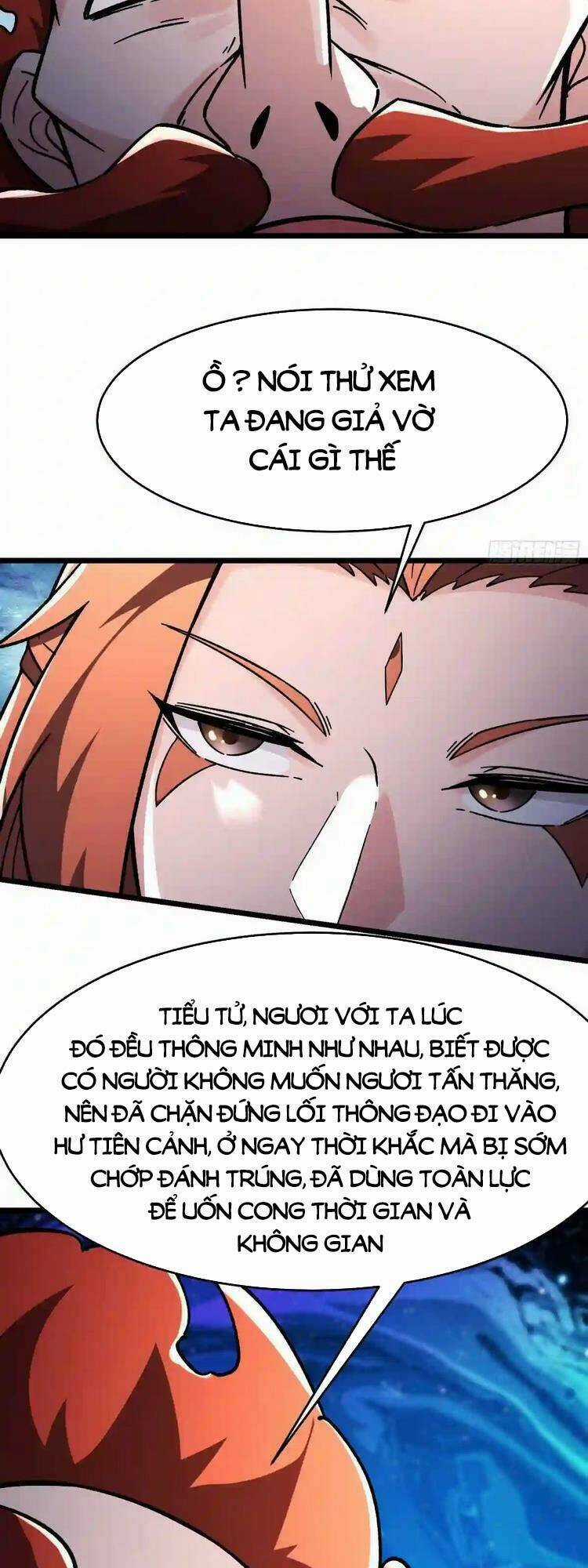 Đồ Đệ Của Ta Đều Là Nữ Ma Đầu Chapter 117 trang 1
