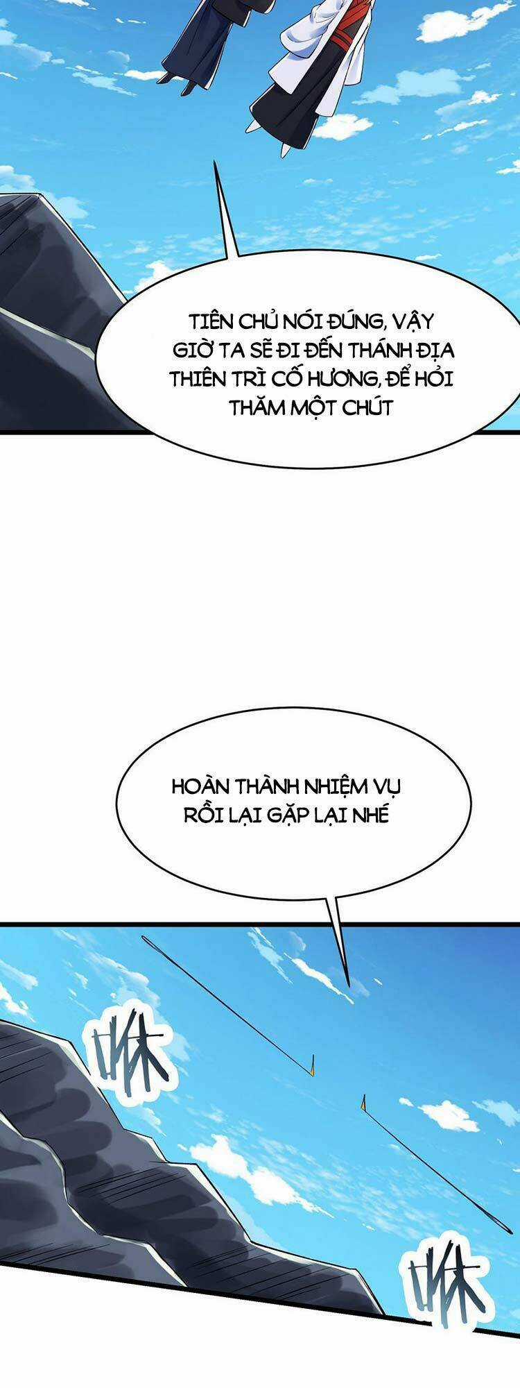 Đồ Đệ Của Ta Đều Là Nữ Ma Đầu Chapter 119 trang 1
