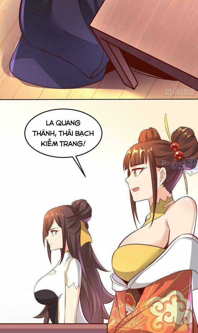 Đồ Đệ Của Ta Đều Là Nữ Ma Đầu Chapter 12 trang 10