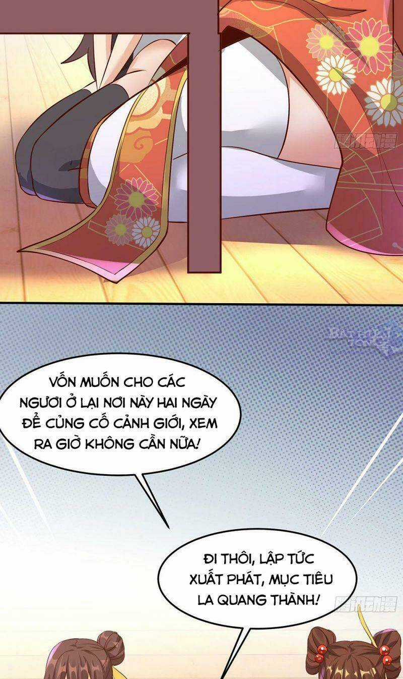 Đồ Đệ Của Ta Đều Là Nữ Ma Đầu Chapter 12 trang 11