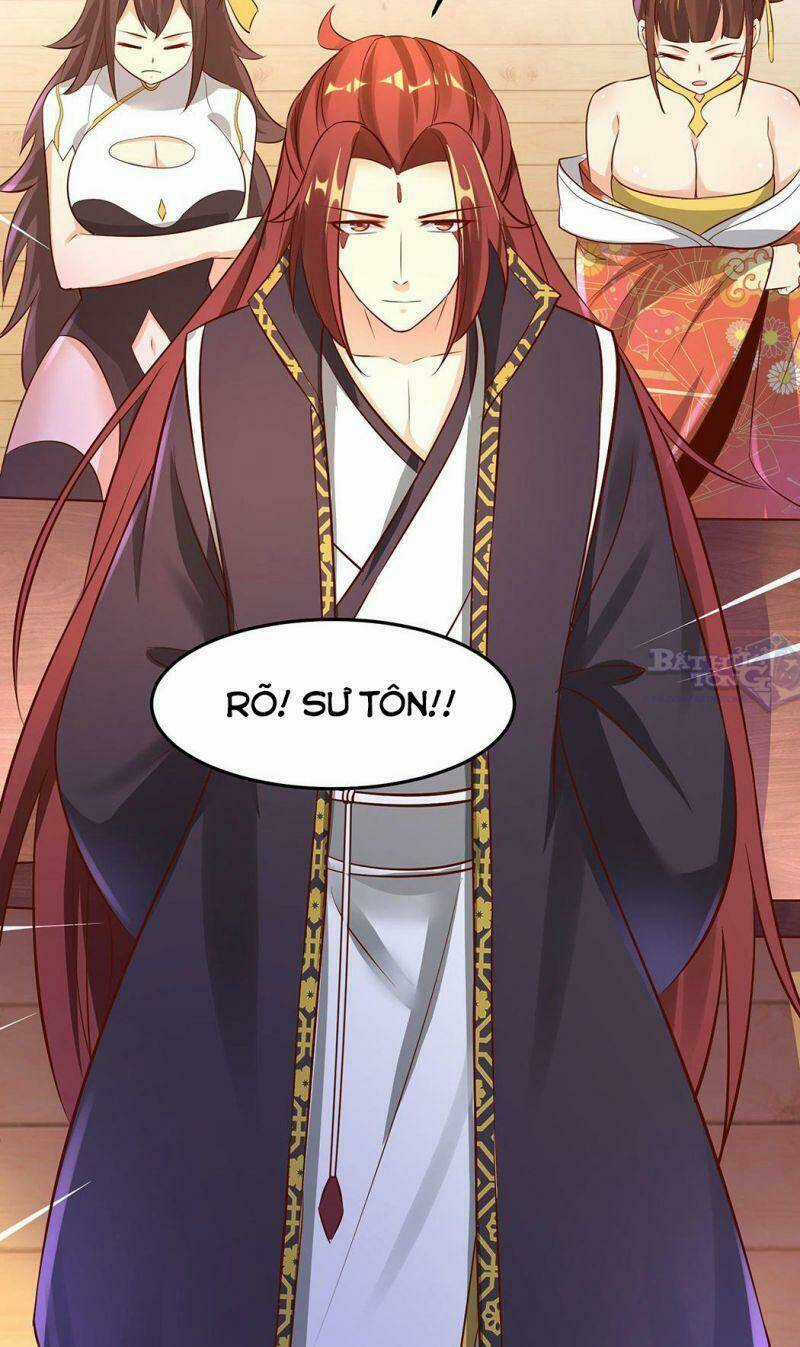 Đồ Đệ Của Ta Đều Là Nữ Ma Đầu Chapter 12 trang 12