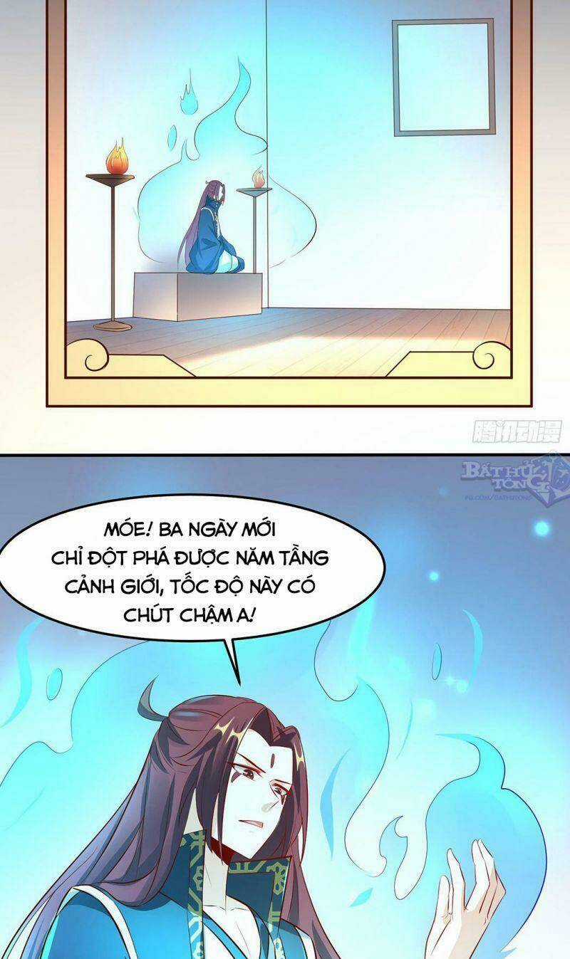 Đồ Đệ Của Ta Đều Là Nữ Ma Đầu Chapter 12 trang 14