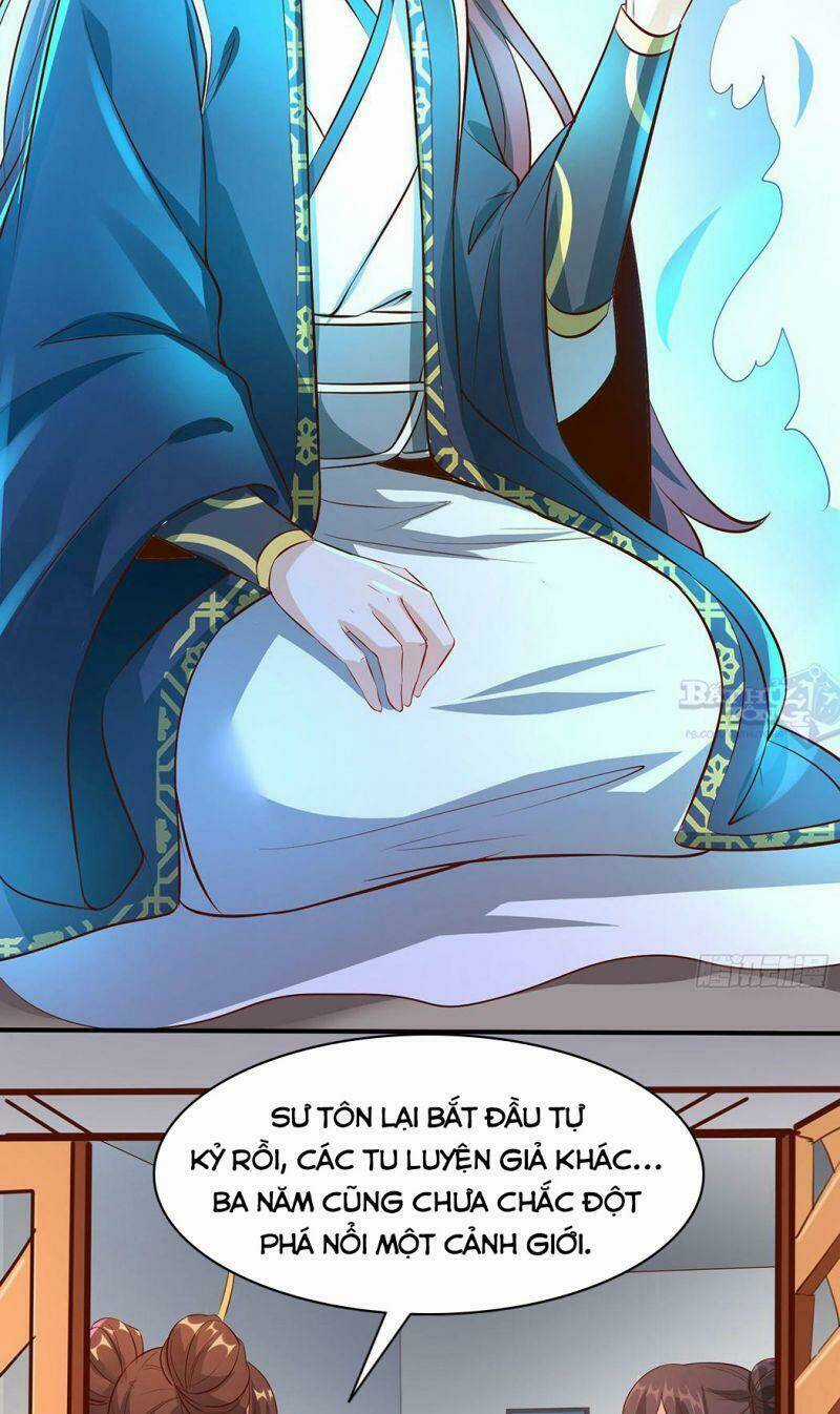 Đồ Đệ Của Ta Đều Là Nữ Ma Đầu Chapter 12 trang 15