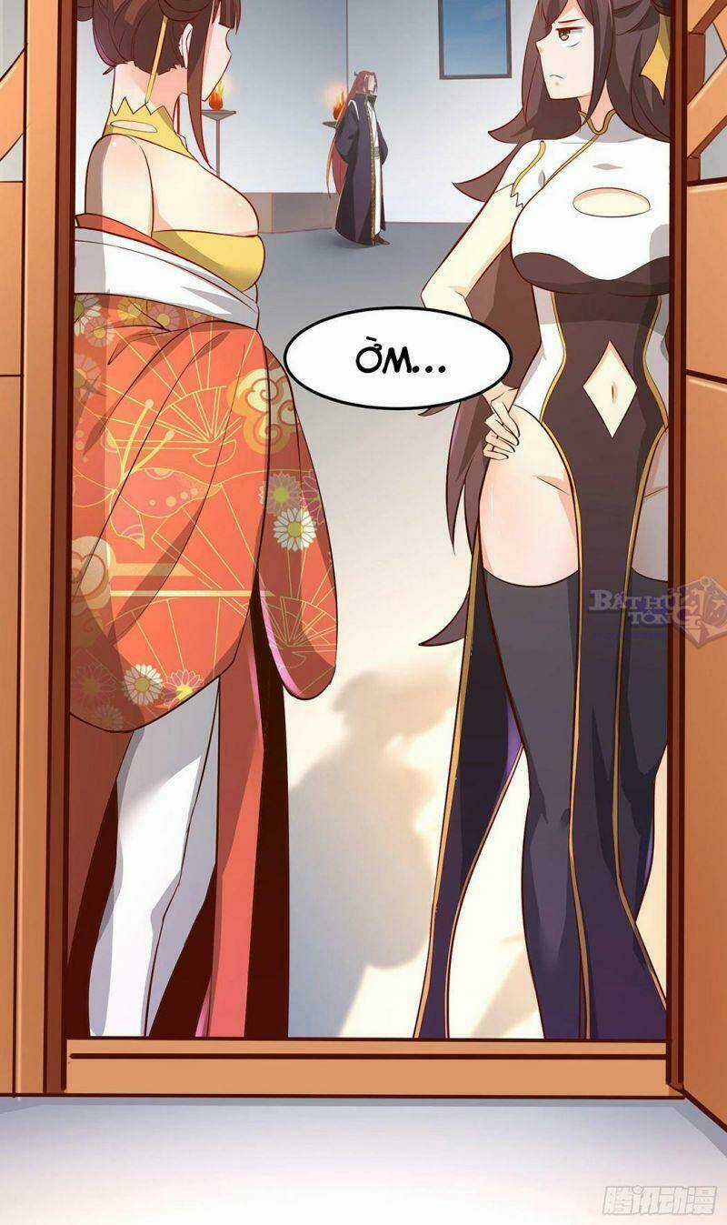 Đồ Đệ Của Ta Đều Là Nữ Ma Đầu Chapter 12 trang 16