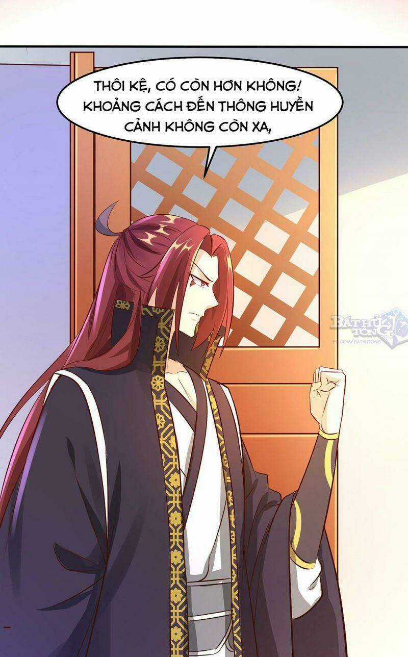 Đồ Đệ Của Ta Đều Là Nữ Ma Đầu Chapter 12 trang 17