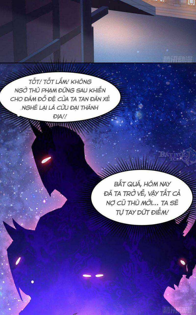 Đồ Đệ Của Ta Đều Là Nữ Ma Đầu Chapter 12 trang 2