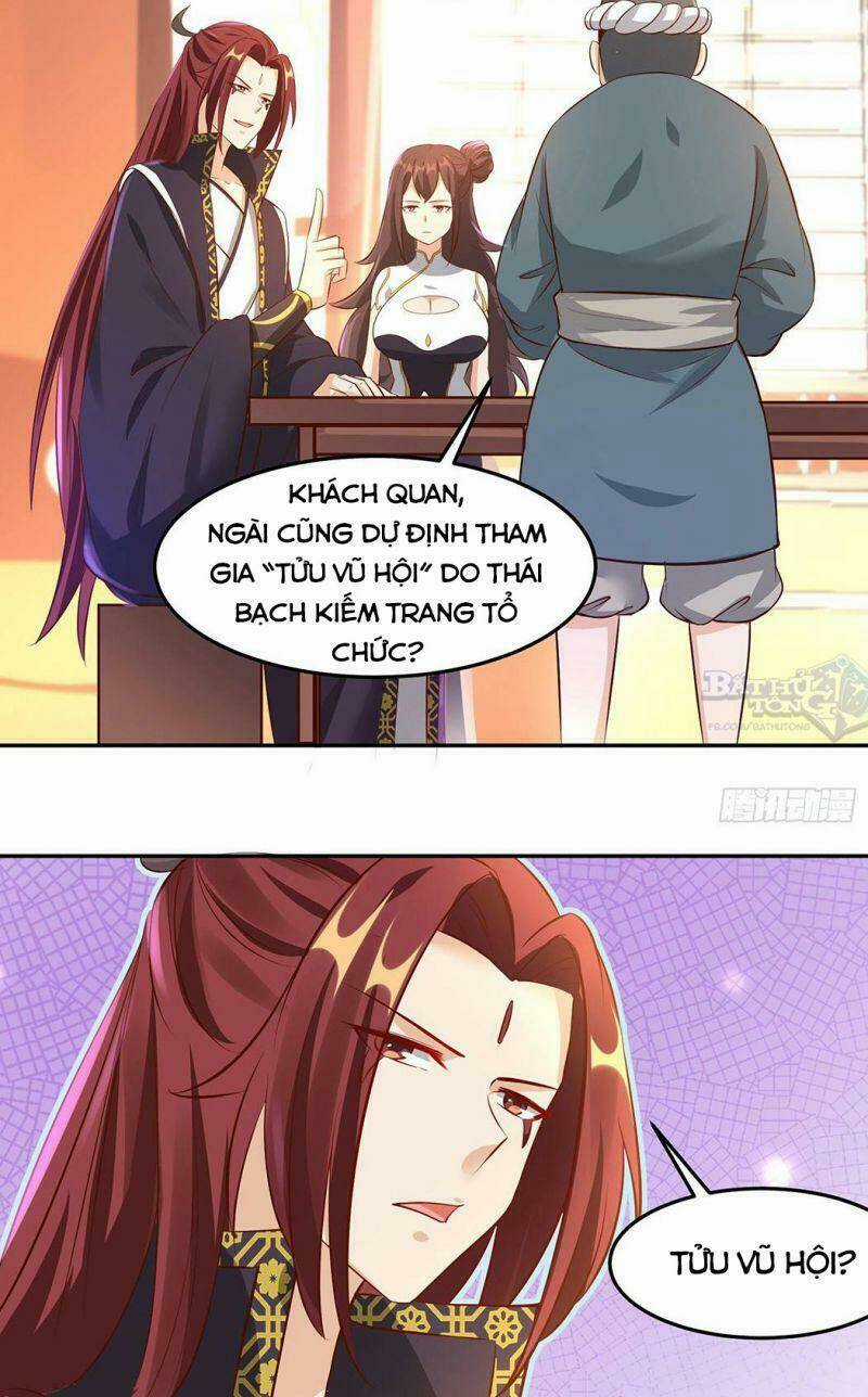 Đồ Đệ Của Ta Đều Là Nữ Ma Đầu Chapter 12 trang 21