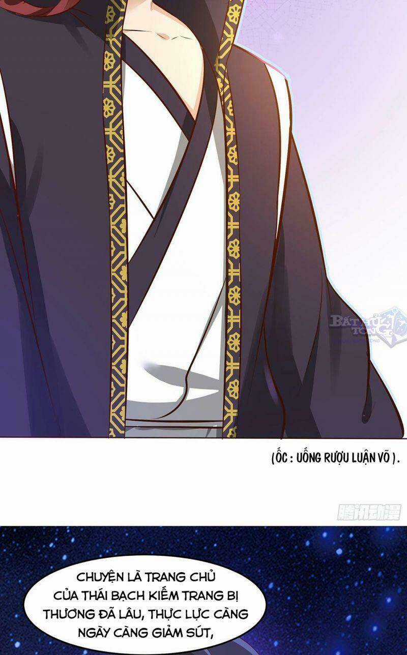 Đồ Đệ Của Ta Đều Là Nữ Ma Đầu Chapter 12 trang 22