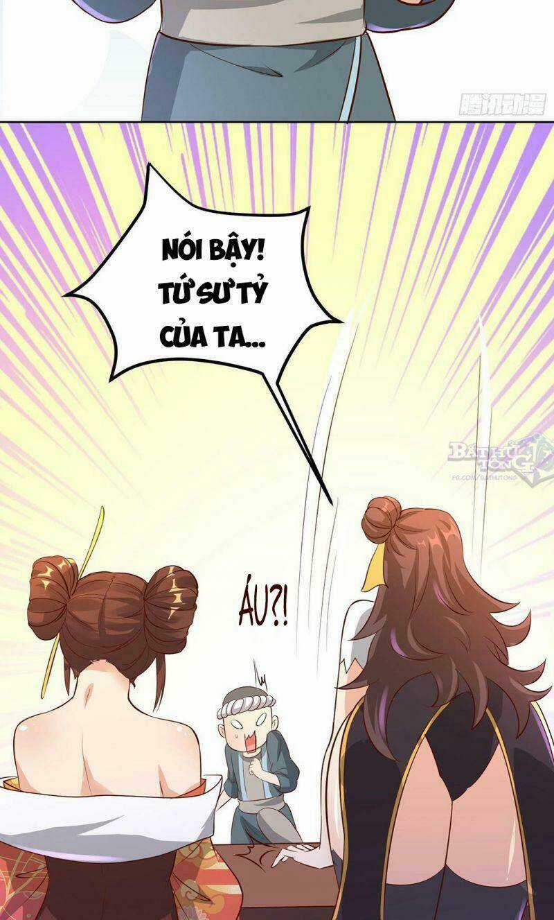 Đồ Đệ Của Ta Đều Là Nữ Ma Đầu Chapter 12 trang 26