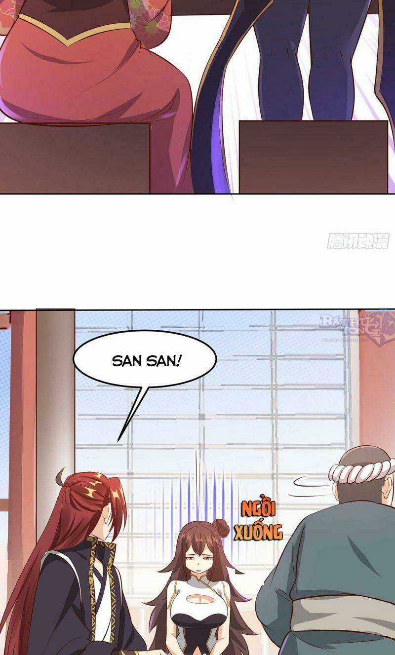 Đồ Đệ Của Ta Đều Là Nữ Ma Đầu Chapter 12 trang 27