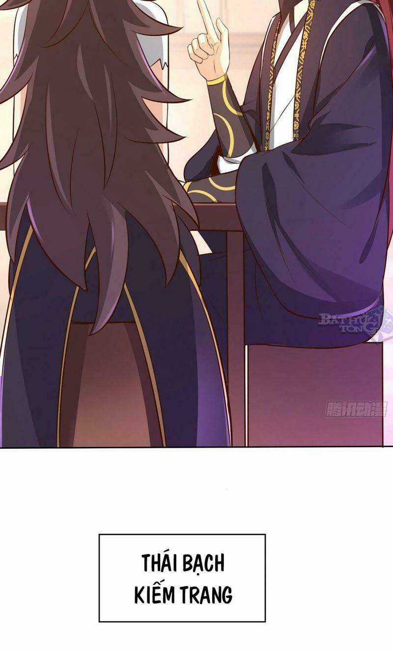 Đồ Đệ Của Ta Đều Là Nữ Ma Đầu Chapter 12 trang 29